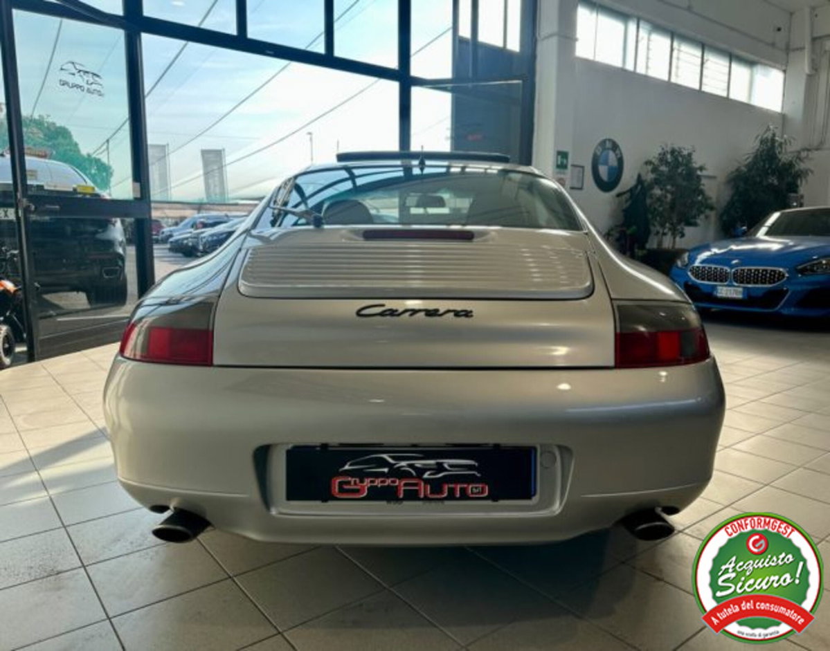 Porsche 911 Coupé Carrera cat (5)