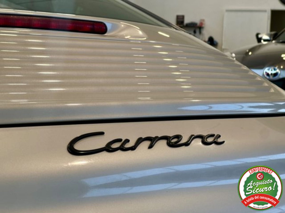 Porsche 911 Coupé Carrera cat (6)