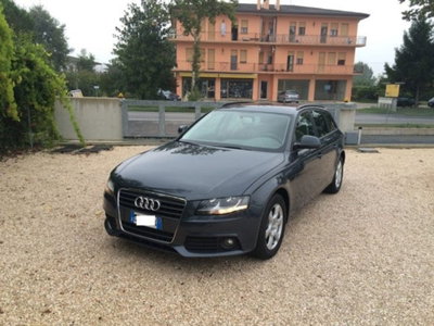 Audi A4 Avant 2.0 TDI 120 CV Ambiente usata