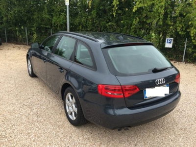 Audi A4 Avant 2.0 TDI 120 CV Ambiente (12)
