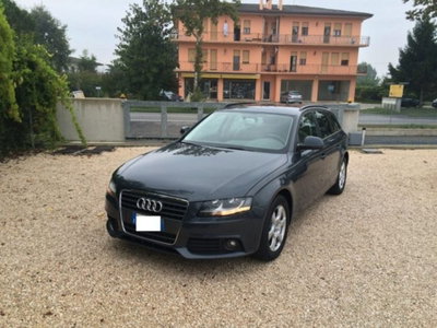 Audi A4 Avant 2.0 TDI 120 CV Ambiente (2)