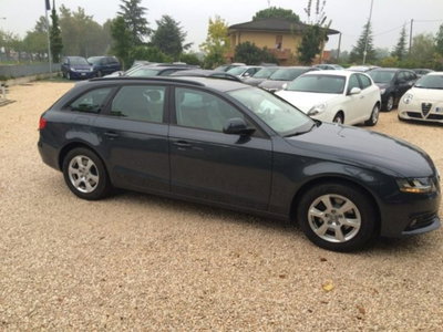 Audi A4 Avant 2.0 TDI 120 CV Ambiente (4)