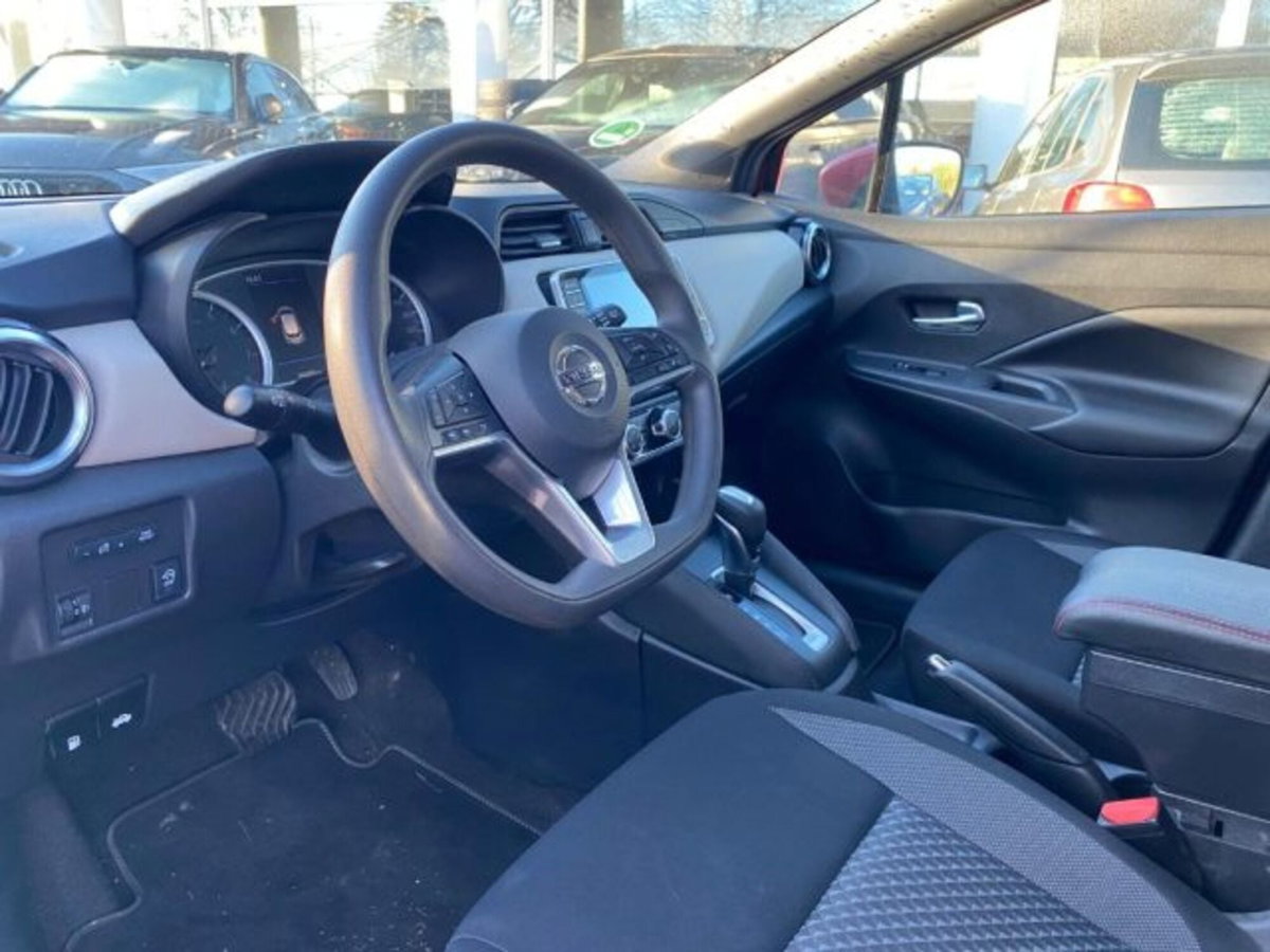 Nissan Micra IG-T 100 Xtronic 5 porte N-Tec (11)