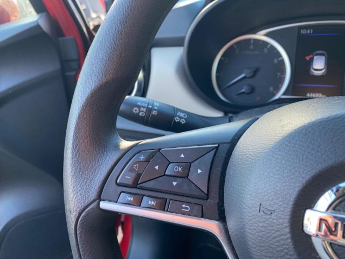 Nissan Micra IG-T 100 Xtronic 5 porte N-Tec (12)