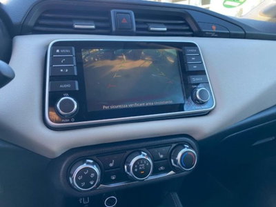 Nissan Micra IG-T 100 Xtronic 5 porte N-Tec (16)
