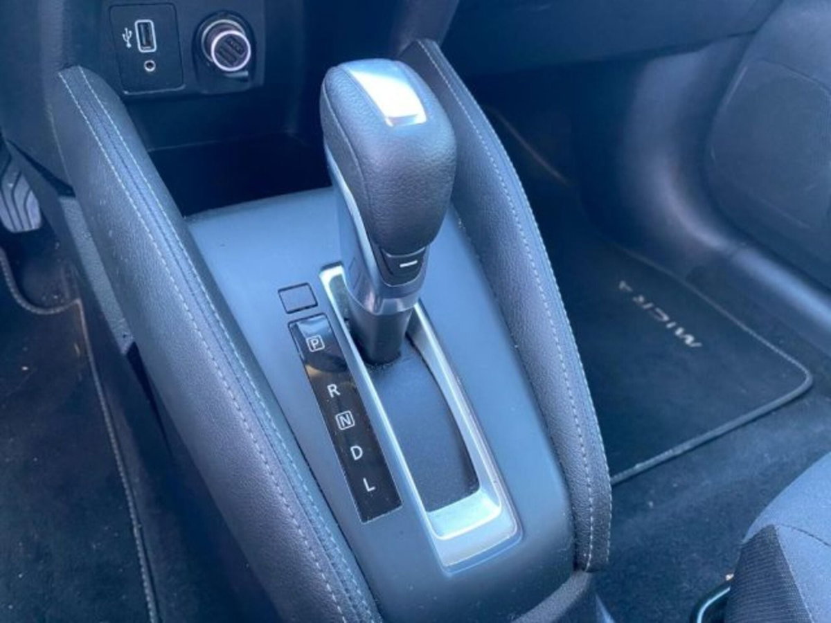Nissan Micra IG-T 100 Xtronic 5 porte N-Tec (17)