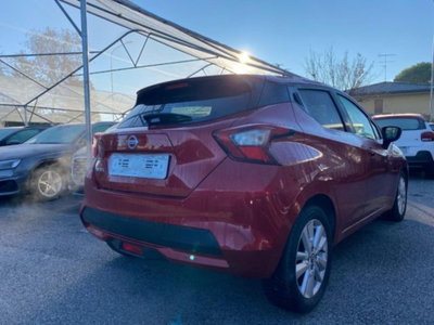Nissan Micra IG-T 100 Xtronic 5 porte N-Tec (2)
