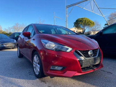 Nissan Micra IG-T 100 Xtronic 5 porte N-Tec (4)