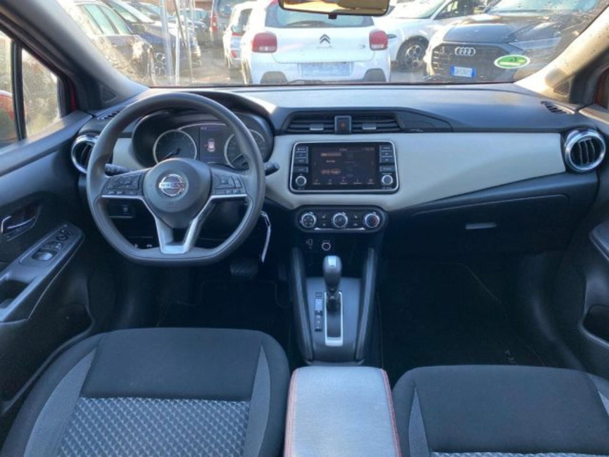 Nissan Micra IG-T 100 Xtronic 5 porte N-Tec (6)