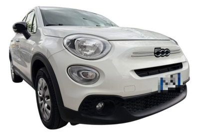 Fiat 500X 1.3 MultiJet 95 CV Red Dolcevita usata