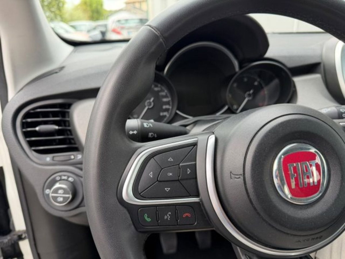 Fiat 500X 1.3 MultiJet 95 CV Red Dolcevita (13)