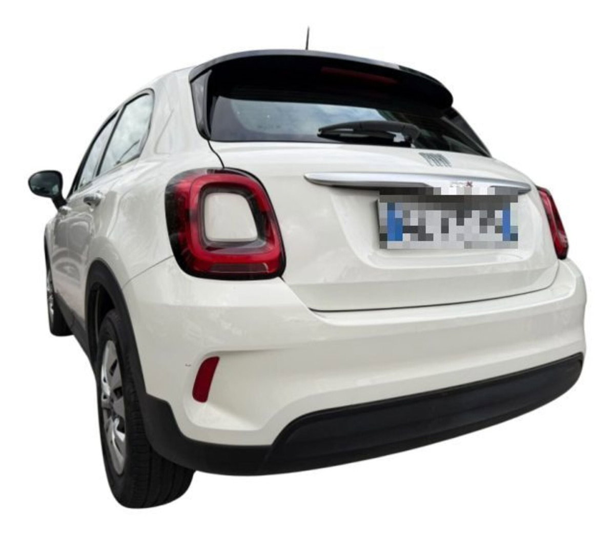 Fiat 500X 1.3 MultiJet 95 CV Red Dolcevita (2)