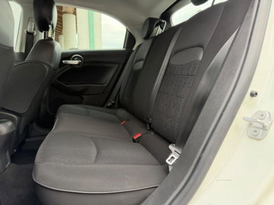 Fiat 500X 1.3 MultiJet 95 CV Red Dolcevita (5)