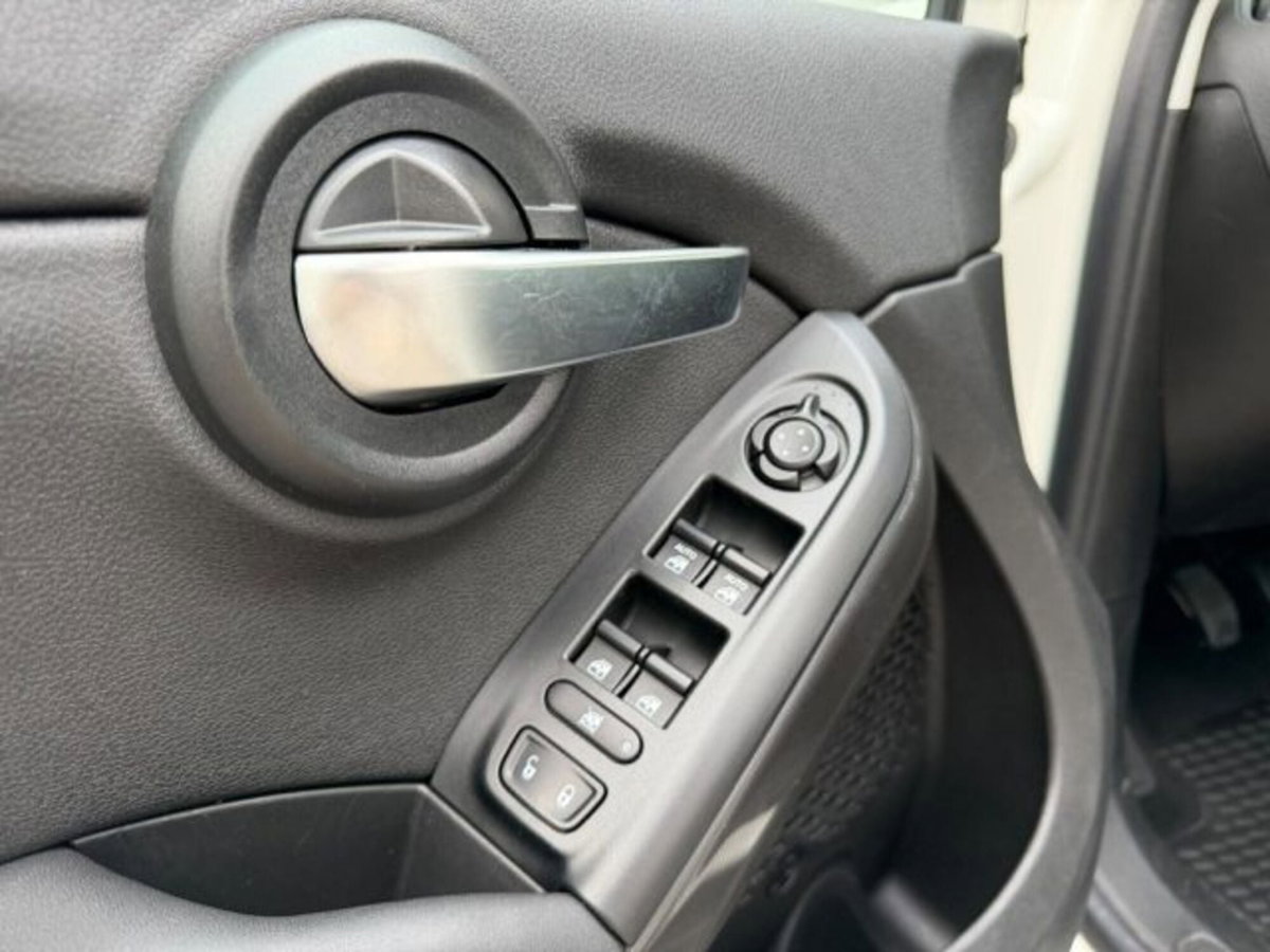 Fiat 500X 1.3 MultiJet 95 CV Red Dolcevita (7)