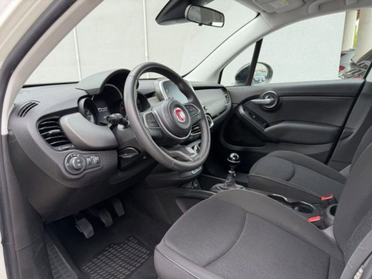 Fiat 500X 1.3 MultiJet 95 CV Red Dolcevita (8)
