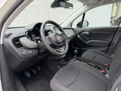 Fiat 500X 1.3 MultiJet 95 CV Red Dolcevita (8)
