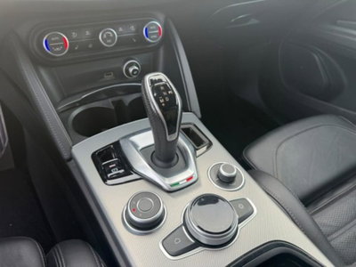 Alfa Romeo Stelvio Stelvio 2.2 Turbodiesel 210 CV AT8 Q4 Veloce (10)