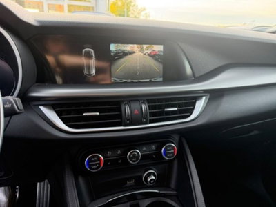Alfa Romeo Stelvio Stelvio 2.2 Turbodiesel 210 CV AT8 Q4 Veloce (14)