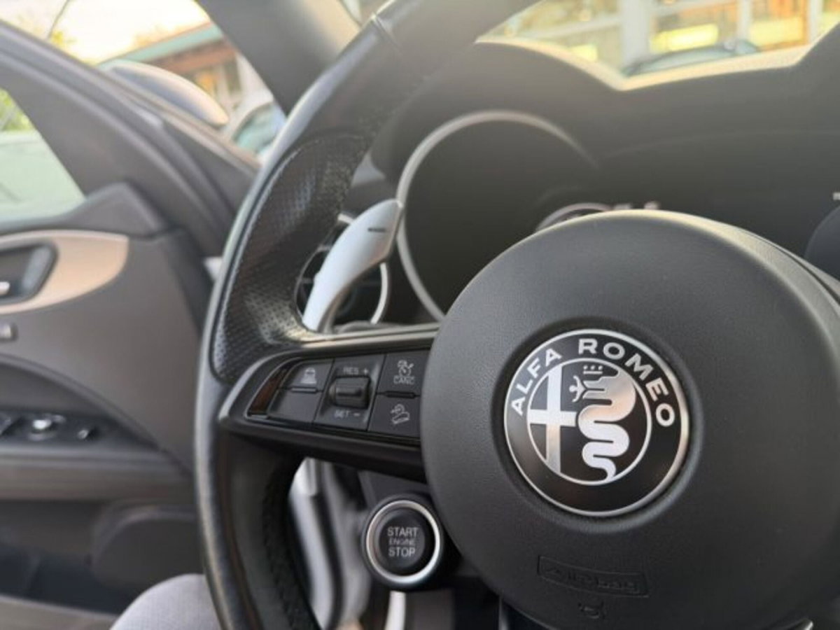 Alfa Romeo Stelvio Stelvio 2.2 Turbodiesel 210 CV AT8 Q4 Veloce (15)