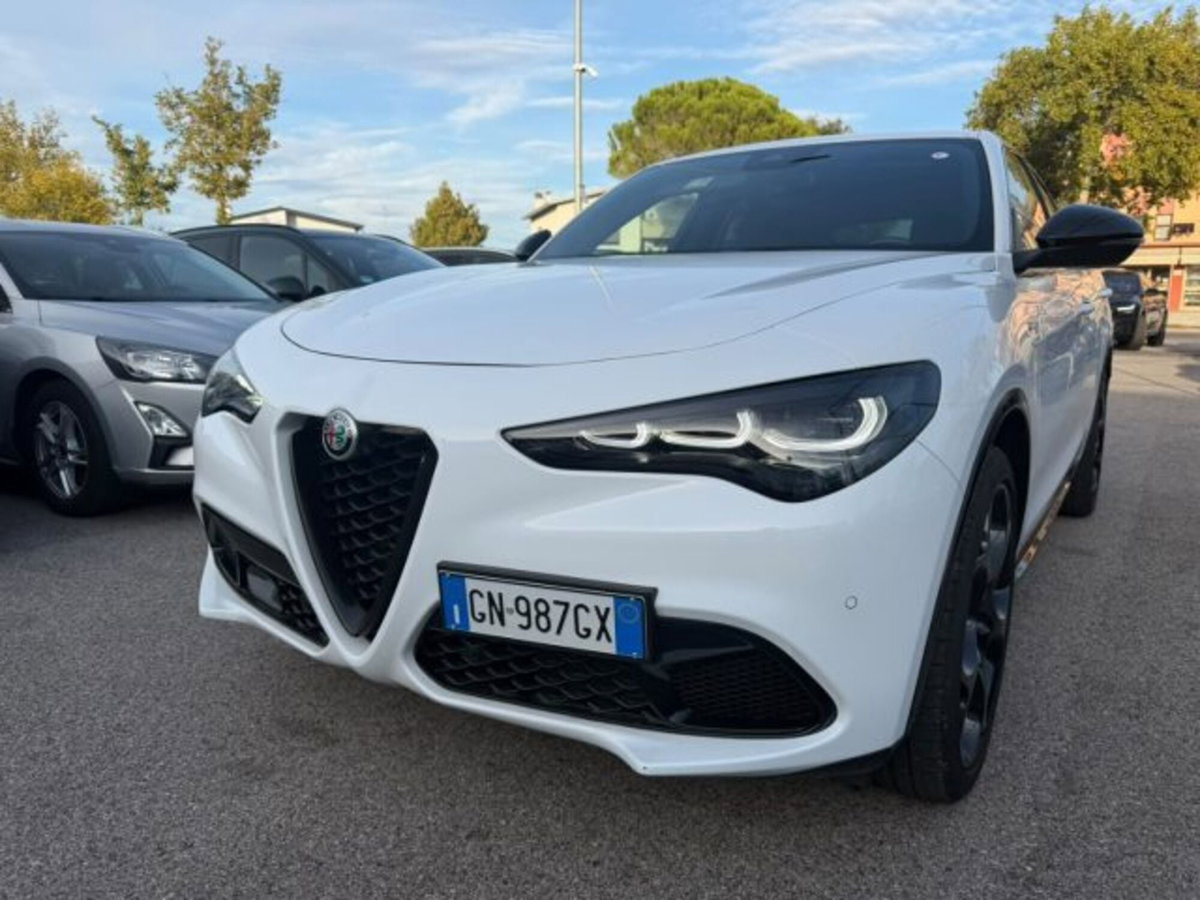Alfa Romeo Stelvio Stelvio 2.2 Turbodiesel 210 CV AT8 Q4 Veloce (2)