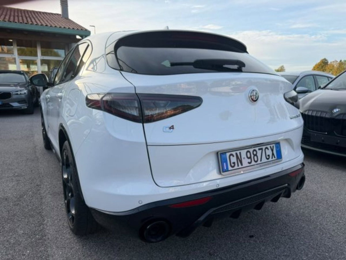Alfa Romeo Stelvio Stelvio 2.2 Turbodiesel 210 CV AT8 Q4 Veloce (3)