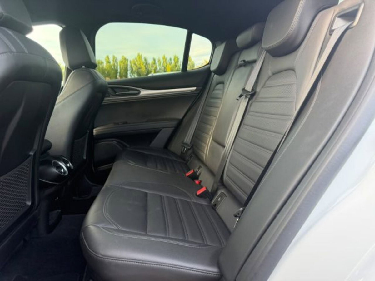 Alfa Romeo Stelvio Stelvio 2.2 Turbodiesel 210 CV AT8 Q4 Veloce (4)