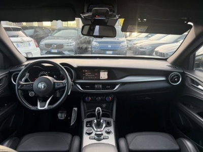 Alfa Romeo Stelvio Stelvio 2.2 Turbodiesel 210 CV AT8 Q4 Veloce (5)