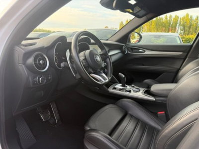 Alfa Romeo Stelvio Stelvio 2.2 Turbodiesel 210 CV AT8 Q4 Veloce (7)