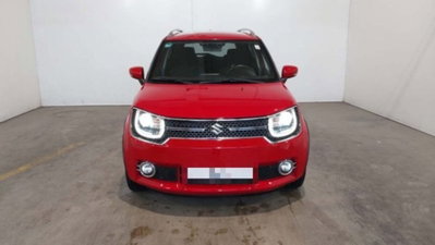 Suzuki Ignis 1.2 Dualjet 4WD All Grip Top usata