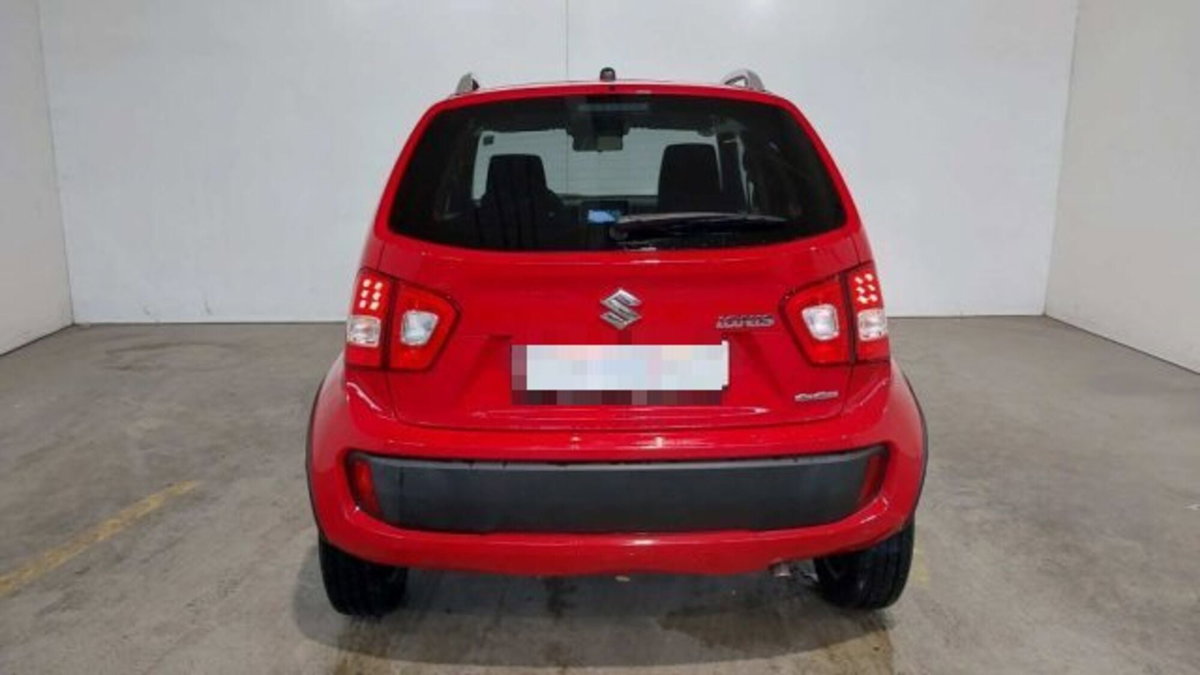 Suzuki Ignis 1.2 Dualjet 4WD All Grip Top (2)