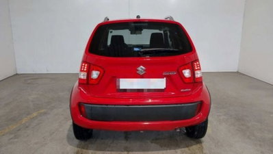 Suzuki Ignis 1.2 Dualjet 4WD All Grip Top (2)