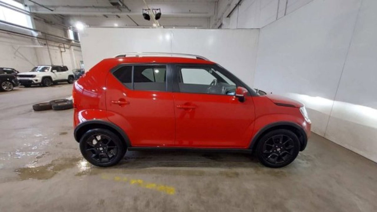 Suzuki Ignis 1.2 Dualjet 4WD All Grip Top (4)