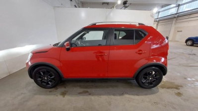 Suzuki Ignis 1.2 Dualjet 4WD All Grip Top (5)
