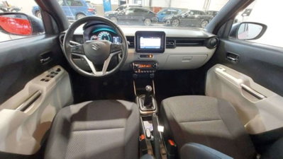 Suzuki Ignis 1.2 Dualjet 4WD All Grip Top (6)