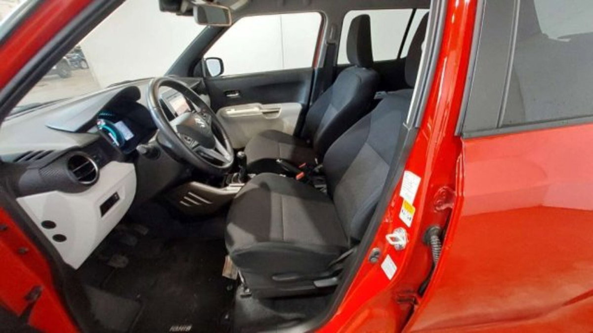 Suzuki Ignis 1.2 Dualjet 4WD All Grip Top (9)