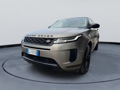 Land Rover Range Rover Evoque 2.0D I4 163 CV AWD Auto R-Dynamic usata
