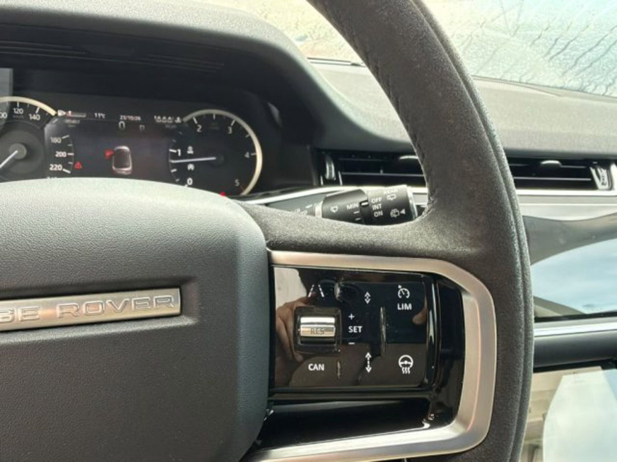 Land Rover Range Rover Evoque 2.0D I4 163 CV AWD Auto R-Dynamic (16)
