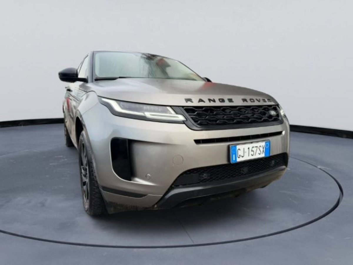 Land Rover Range Rover Evoque 2.0D I4 163 CV AWD Auto R-Dynamic (2)