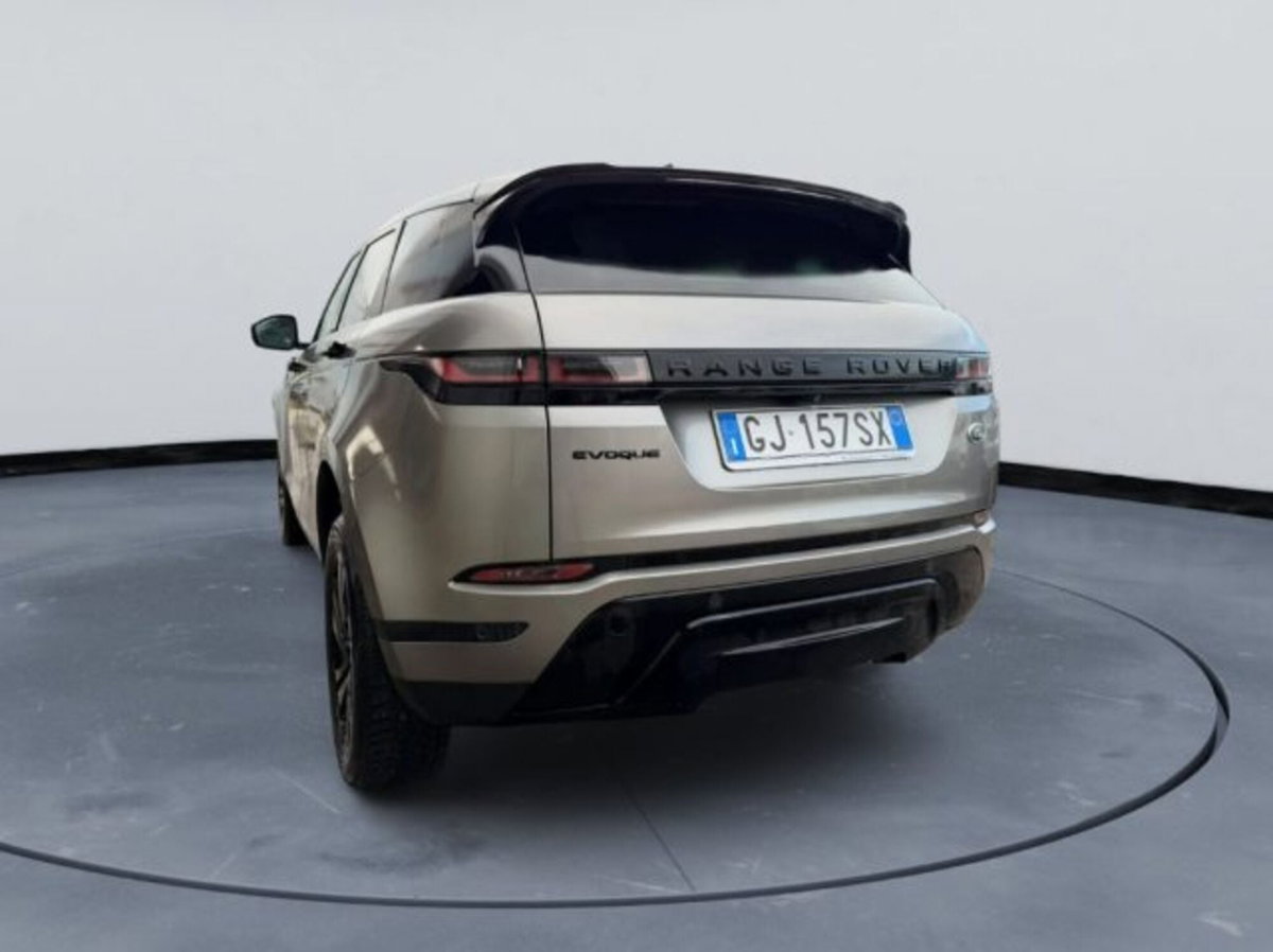 Land Rover Range Rover Evoque 2.0D I4 163 CV AWD Auto R-Dynamic (3)
