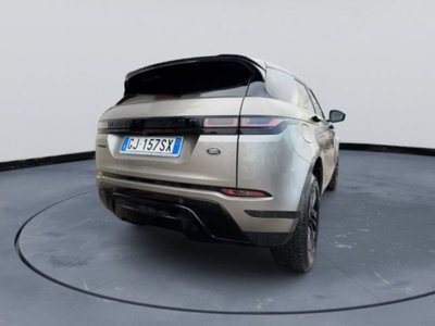 Land Rover Range Rover Evoque 2.0D I4 163 CV AWD Auto R-Dynamic (4)