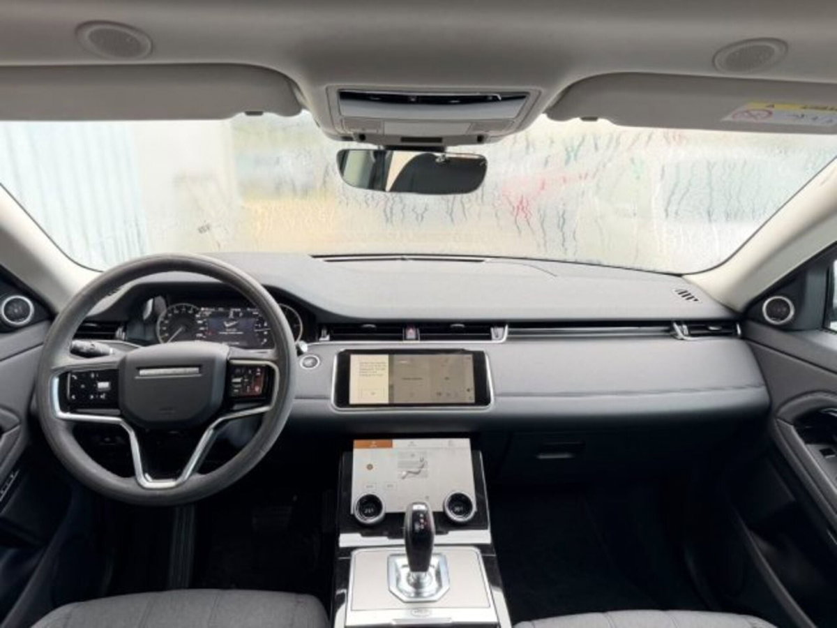 Land Rover Range Rover Evoque 2.0D I4 163 CV AWD Auto R-Dynamic (7)