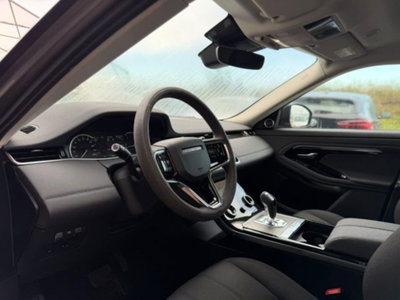 Land Rover Range Rover Evoque 2.0D I4 163 CV AWD Auto R-Dynamic (9)
