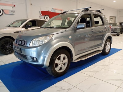 Daihatsu Terios 1.5 4WD SX usata