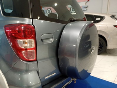 Daihatsu Terios 1.5 4WD SX (10)