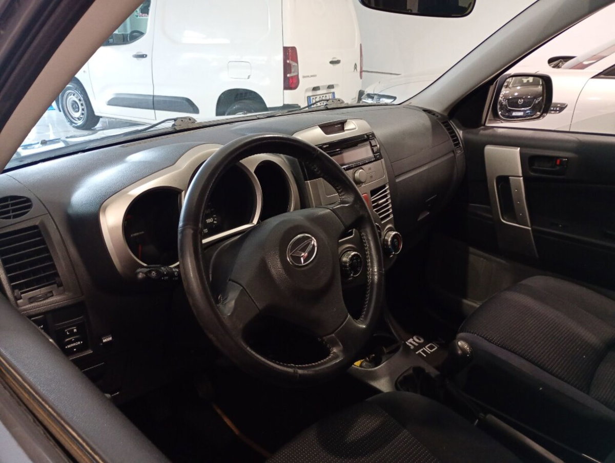 Daihatsu Terios 1.5 4WD SX (11)