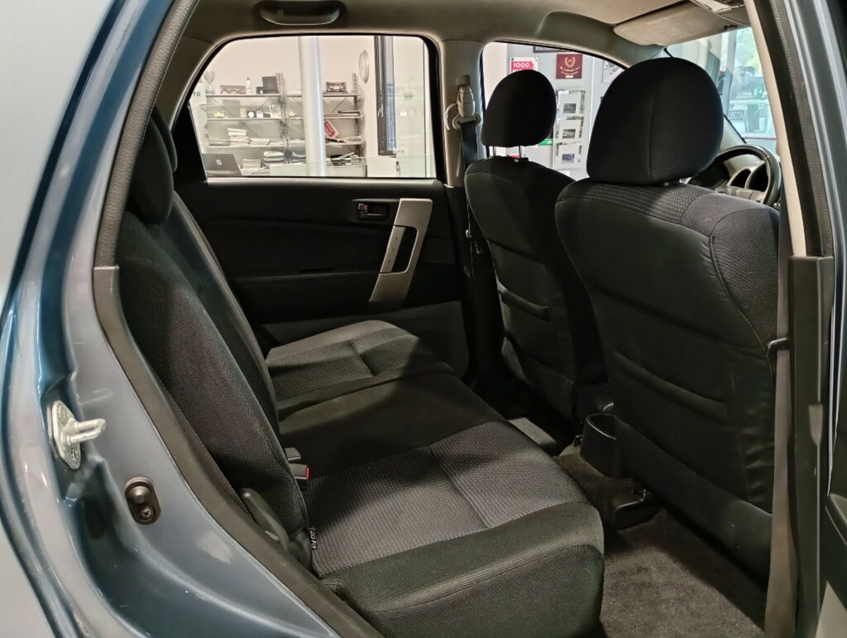 Daihatsu Terios 1.5 4WD SX (13)