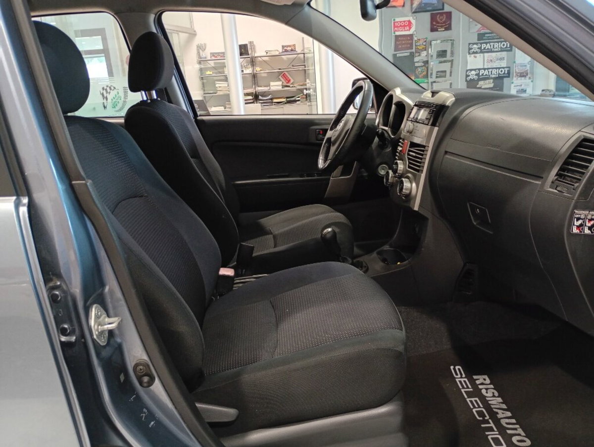Daihatsu Terios 1.5 4WD SX (14)