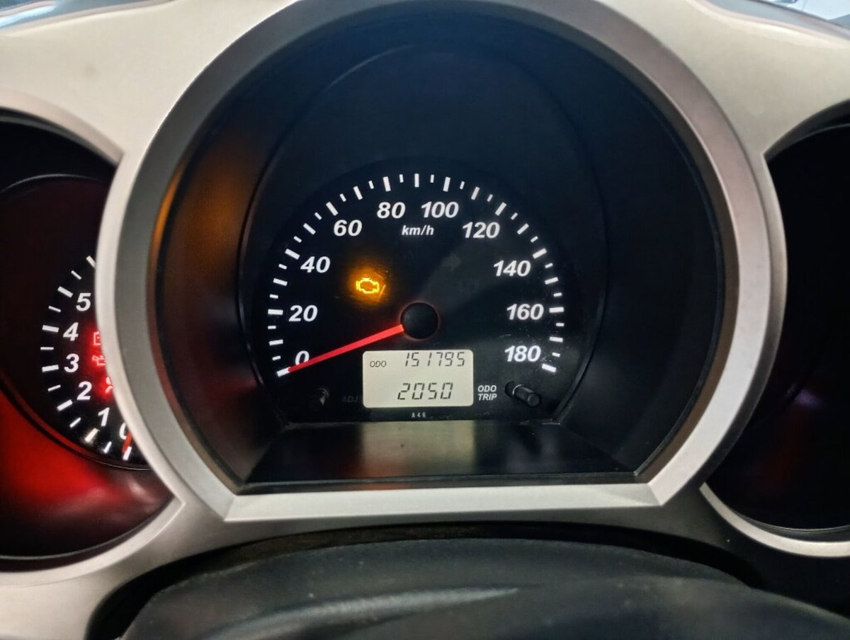 Daihatsu Terios 1.5 4WD SX (16)