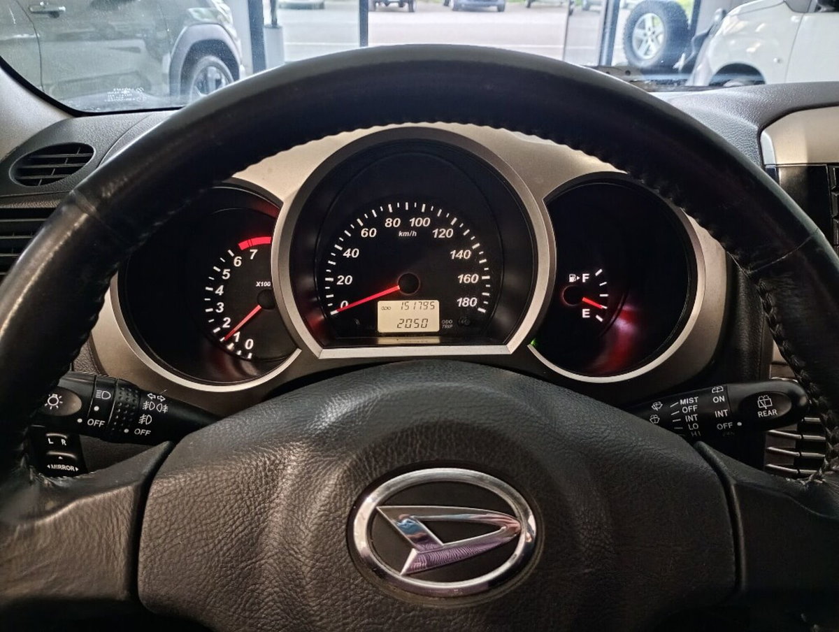 Daihatsu Terios 1.5 4WD SX (17)