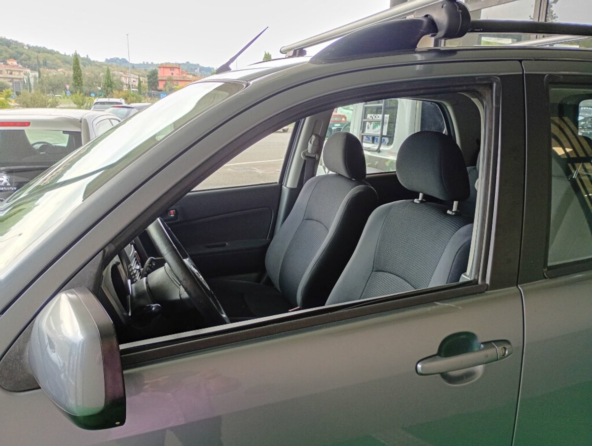 Daihatsu Terios 1.5 4WD SX (18)